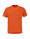Babolat Play Crew Neck Tee Orange