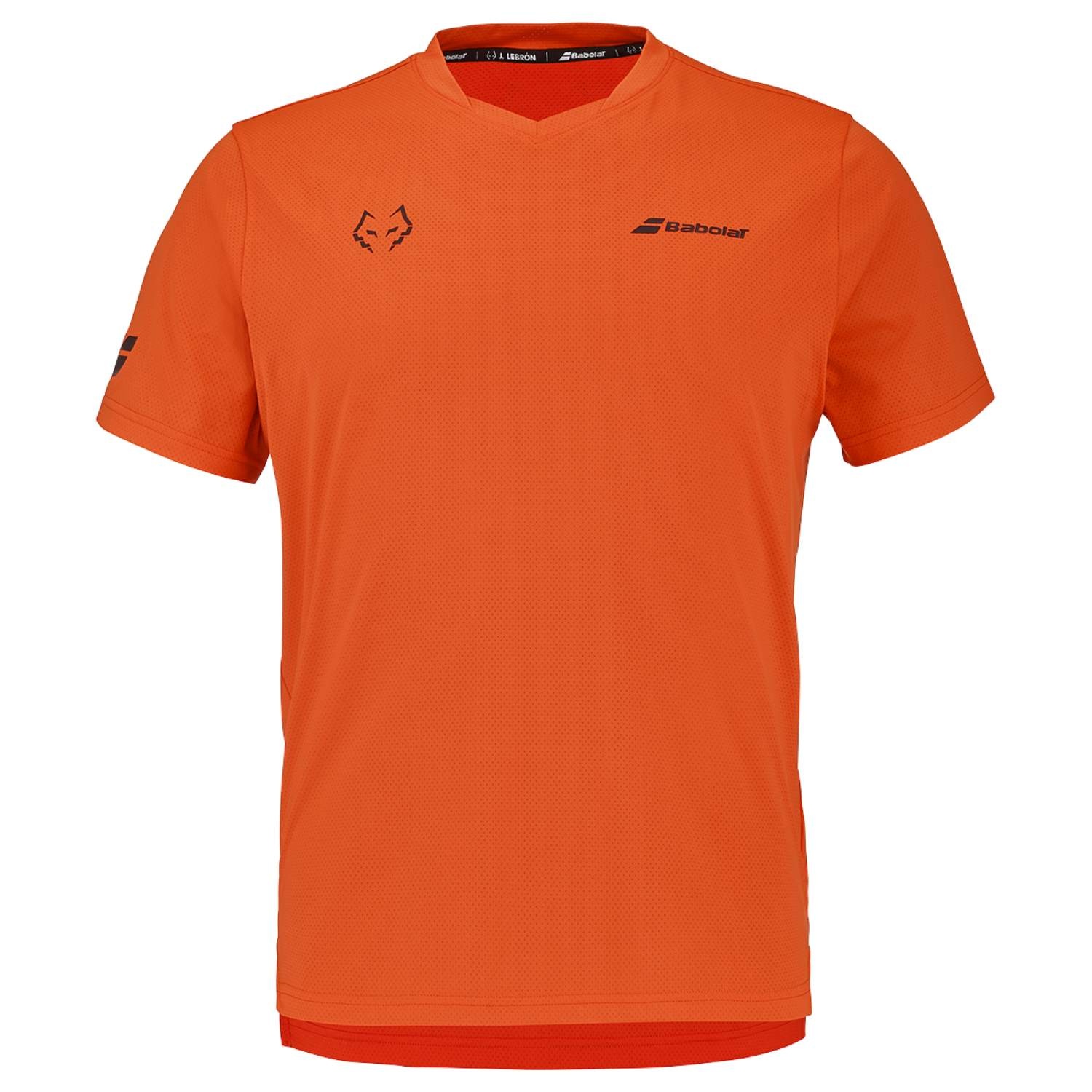 T-Shirt Babolat Juan Lebron | Abbigliamento Padel