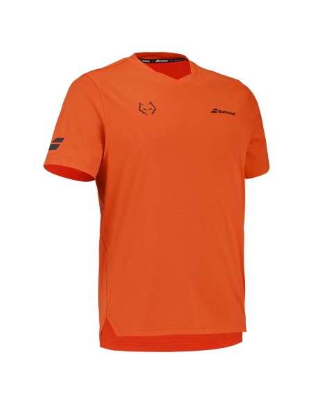 T-Shirt Babolat Juan Lebron | Abbigliamento Padel