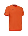 Babolat Play Crew Neck Tee Orange