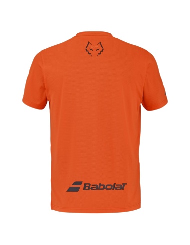T-Shirt Babolat Juan Lebron | Abbigliamento Padel