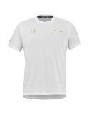 Babolat Play Crew Neck Tee White