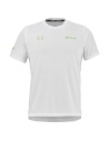 Babolat Play Crew Neck Tee White
