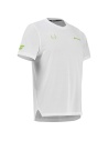 Babolat Play Crew Neck Tee White