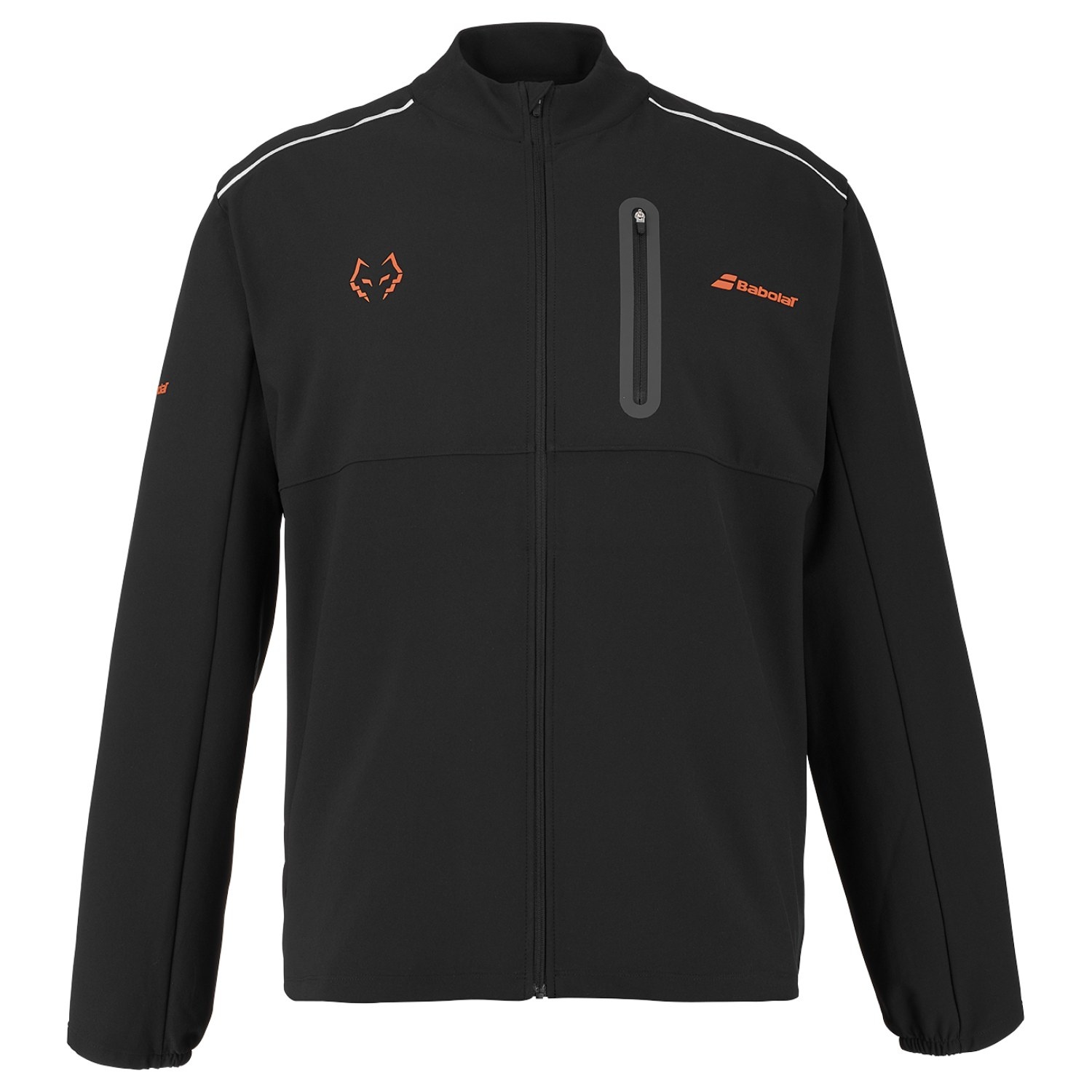 Babolat Jacket Tech Lebron Black
