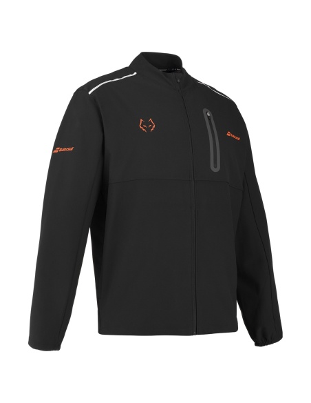 Babolat Jacket Tech Lebron Black