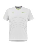 Babolat Crew Neck Tee  Replica Lebron White