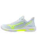 Mizuno Wave Exceed Tour 7 Clay Ice Water/Lightning Yellow/Whi