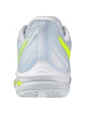 Mizuno Wave Exceed Tour 7 Clay Ice Water/Lightning Yellow/Whi