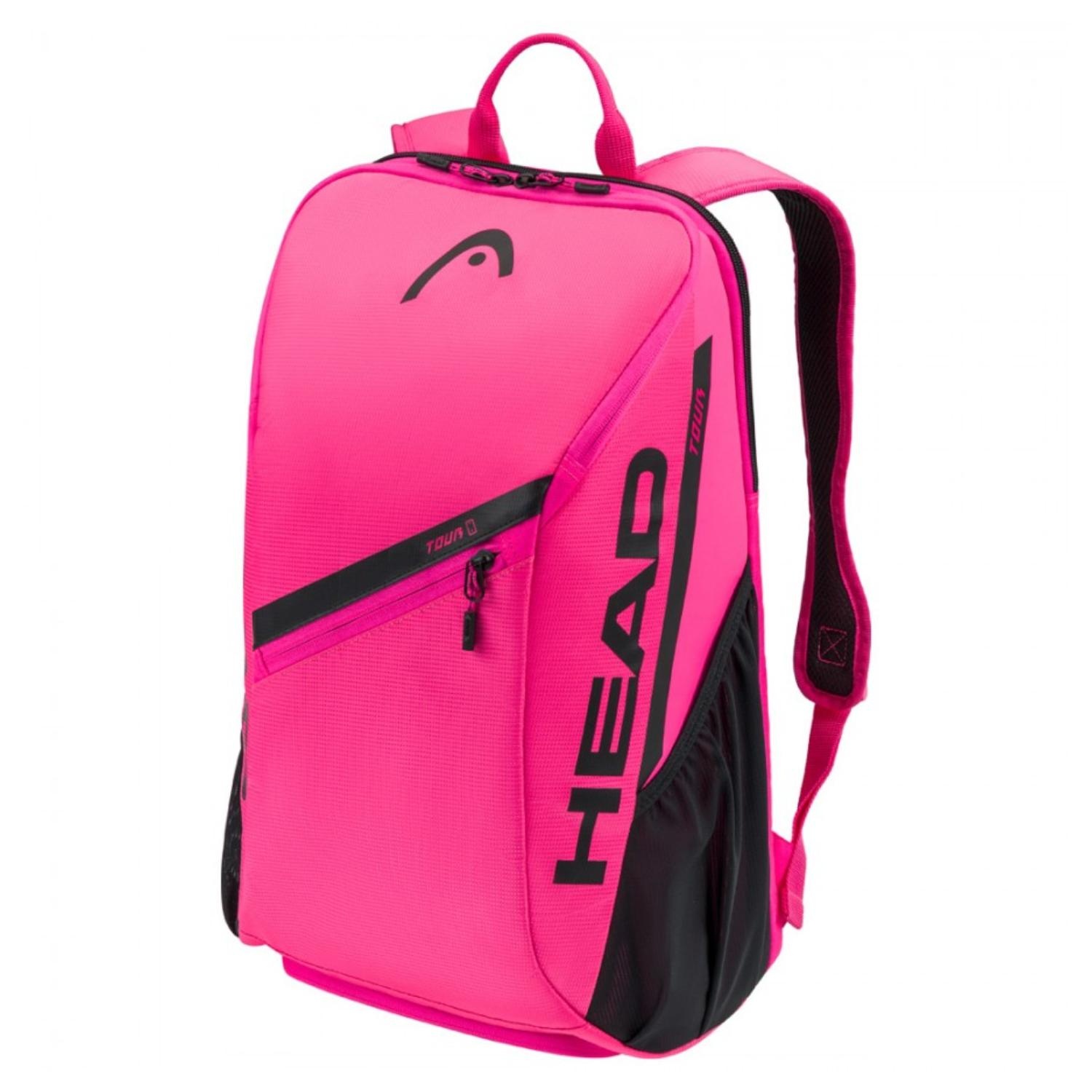 Head Tour BackPack 25L Pink