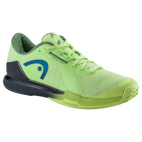 Head Sprint Pro 4.0  Lime/Navy