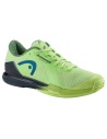Head Sprint Pro 4.0  Lime/Navy