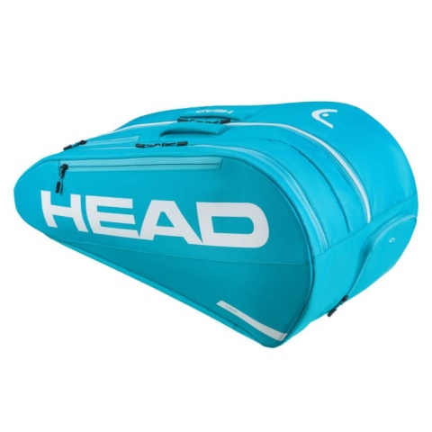 Head Tour  Racquet Bag L Celeste