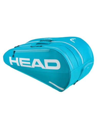 Head Tour  Racquet Bag L Celeste