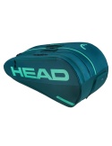 Head Tour  Racquet Bag L Verde