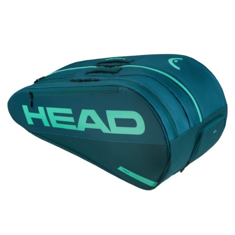Head Tour  Racquet Bag L Verde