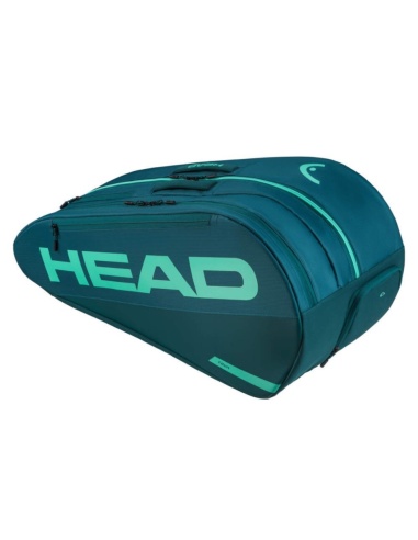 Head Tour  Racquet Bag L Verde