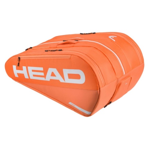 Head Tour  Racquet Bag L Orange