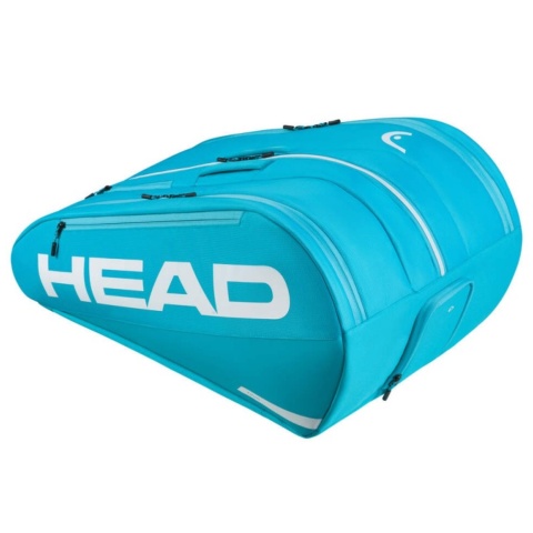 Head Tour  Racquet Bag XL Celeste