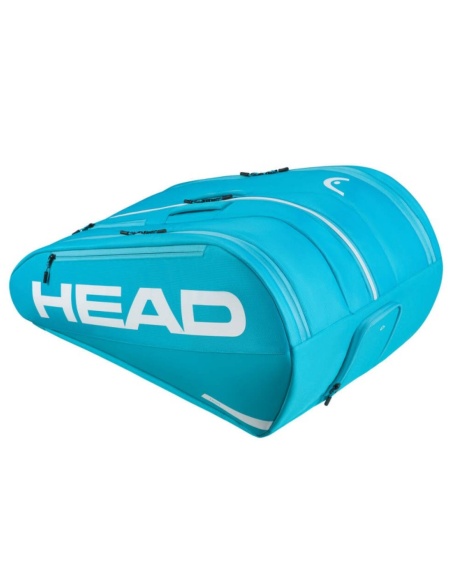 Head Tour  Racquet Bag XL Celeste