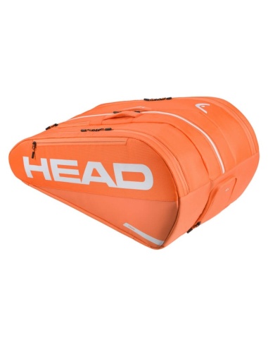 Head Tour  Racquet Bag XL Orange