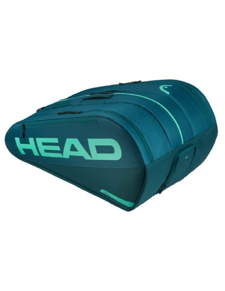 Head Tour  Racquet Bag XL Verde