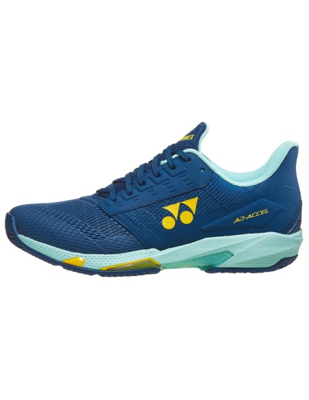 Yonex PC AD-Accel Clay Teal Blu