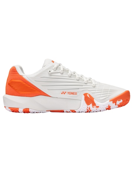 Yonex PC Eclipsion 5 Clay Silver/Orange
