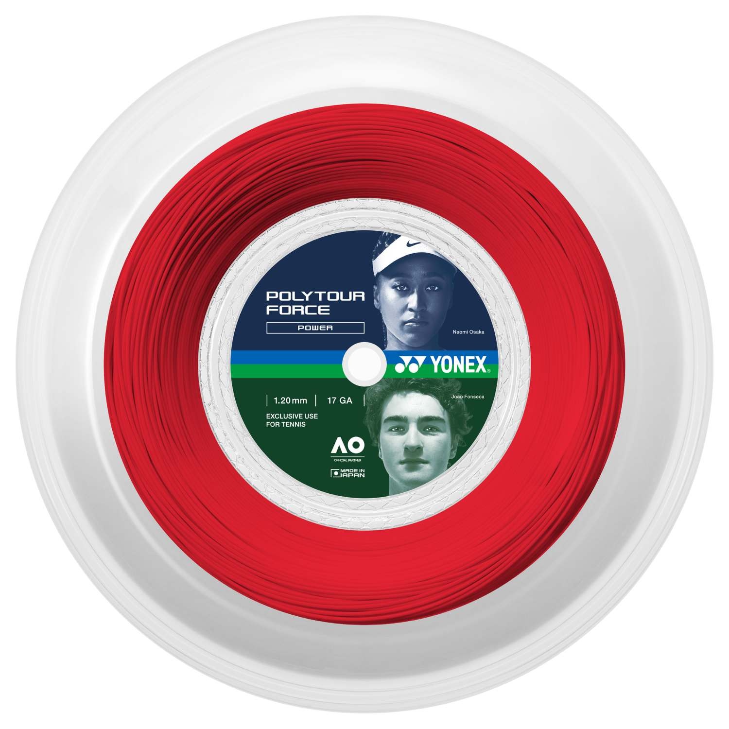 Yonex Poly Tour Force – La Scelta dei Professionisti