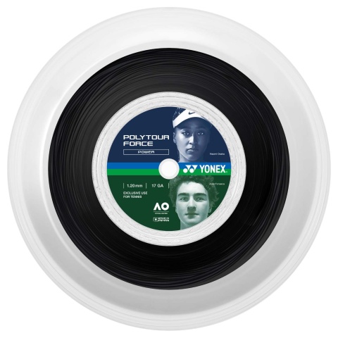 Yonex Poly Tour Force | Corde Tennis Alta Performance