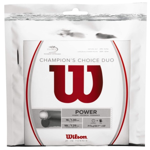 Wilson Champion's Choice Duo