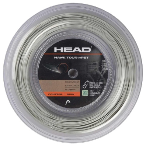 Head Hawk Tour rPet 1,25 (200mt)