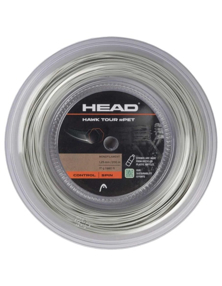 Head Hawk Tour rPet 1,25 (200mt)