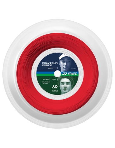 Corde Yonex Poly Tour Force – Precisione e Potenza