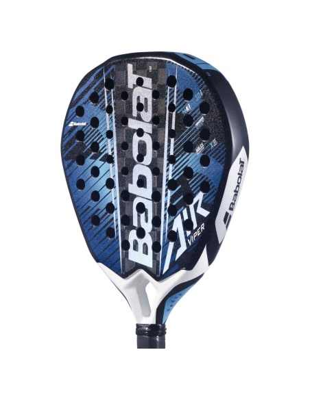 Babolat Air Viper 2.6 2026 | Racchetta Padel Leggerezza e Reattività