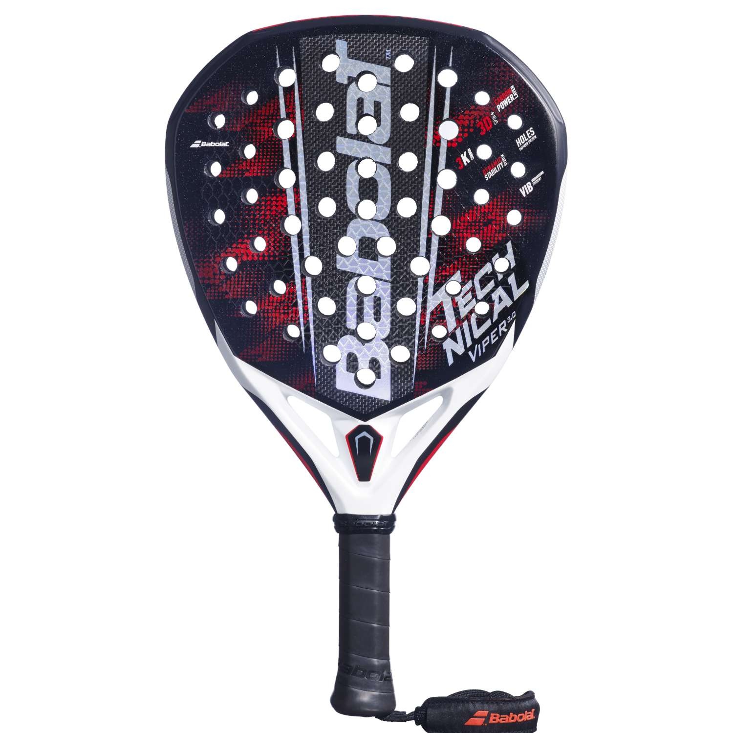 Babolat Technical Viper 3.0 2026 | Racchetta Padel Potenza Estrema