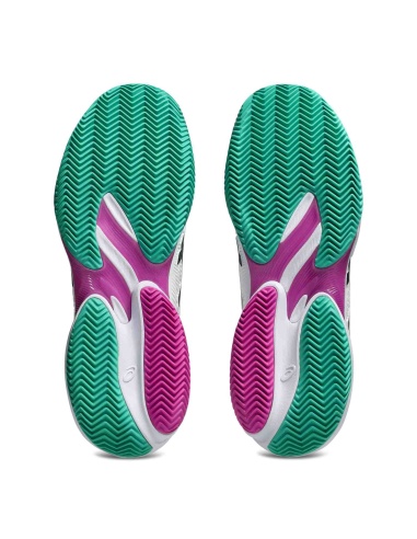 Asics Court FF3 | Supporto e Performance per Ogni Match