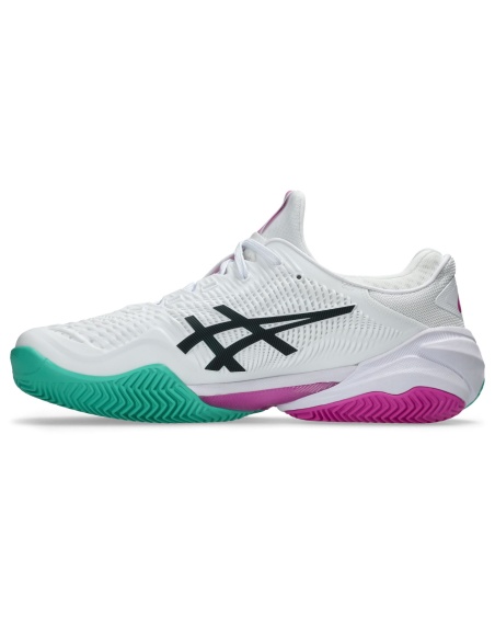 Asics Court FF3 | Supporto e Performance per Ogni Match