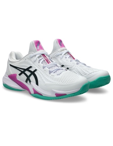 Asics Court FF3 | Supporto e Performance per Ogni Match