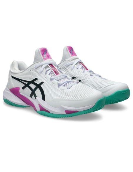 Asics Court FF3 | Supporto e Performance per Ogni Match