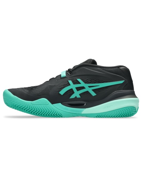 Asics Resolution X Clay | Performance e Comfort per il Tennis su Terra