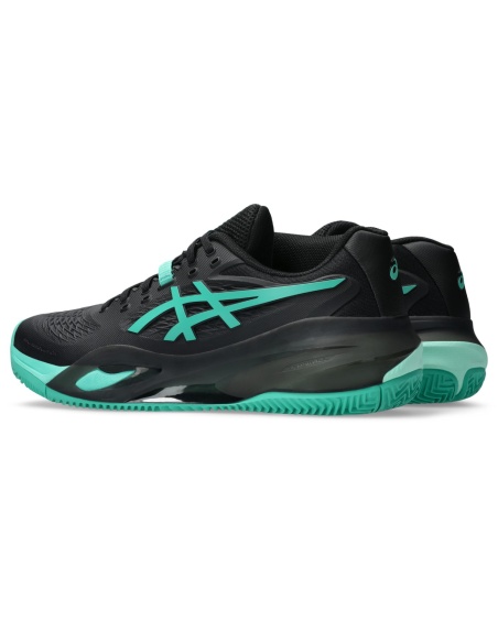 Asics Resolution X Clay | Performance e Comfort per il Tennis su Terra