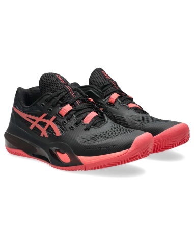 Asics Resolution X Clay | Performance e Comfort per il Tennis su Terra