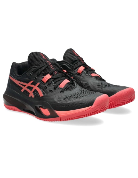 Asics Resolution X Clay | Performance e Comfort per il Tennis su Terra