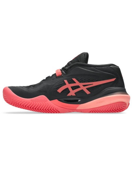 Asics Resolution X Clay | Performance e Comfort per il Tennis su Terra