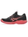 Asics Solution Speed FF 4 Clay Black/Sienna