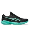 Asics Solution Speed FF 4 Clay Black/Aurora Green