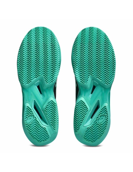 Asics Solution Speed 4 – Scarpe da Tennis Veloci e Reattive