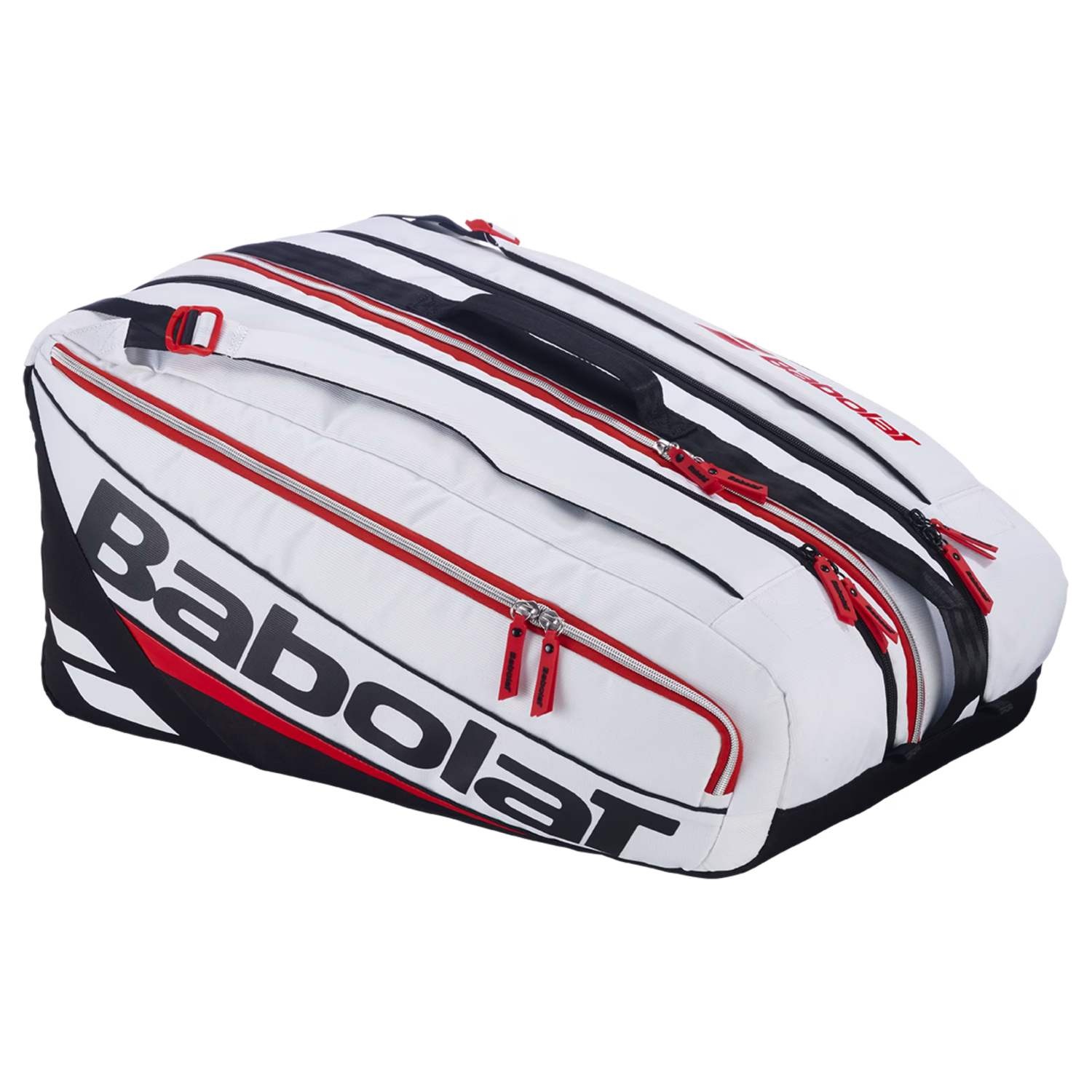 Babolat RH Pro Padel White/Black/Red