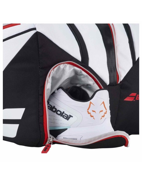 Babolat RH Pro Padel White/Black/Red